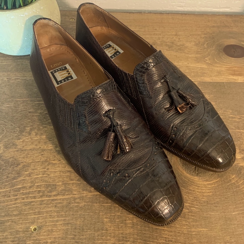 DAVID EDEN LIDO Loafers